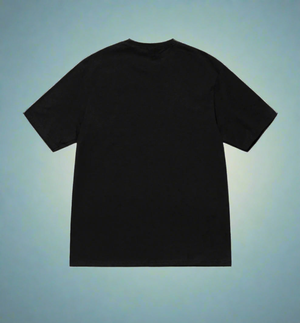 Stussy Black Codes tee