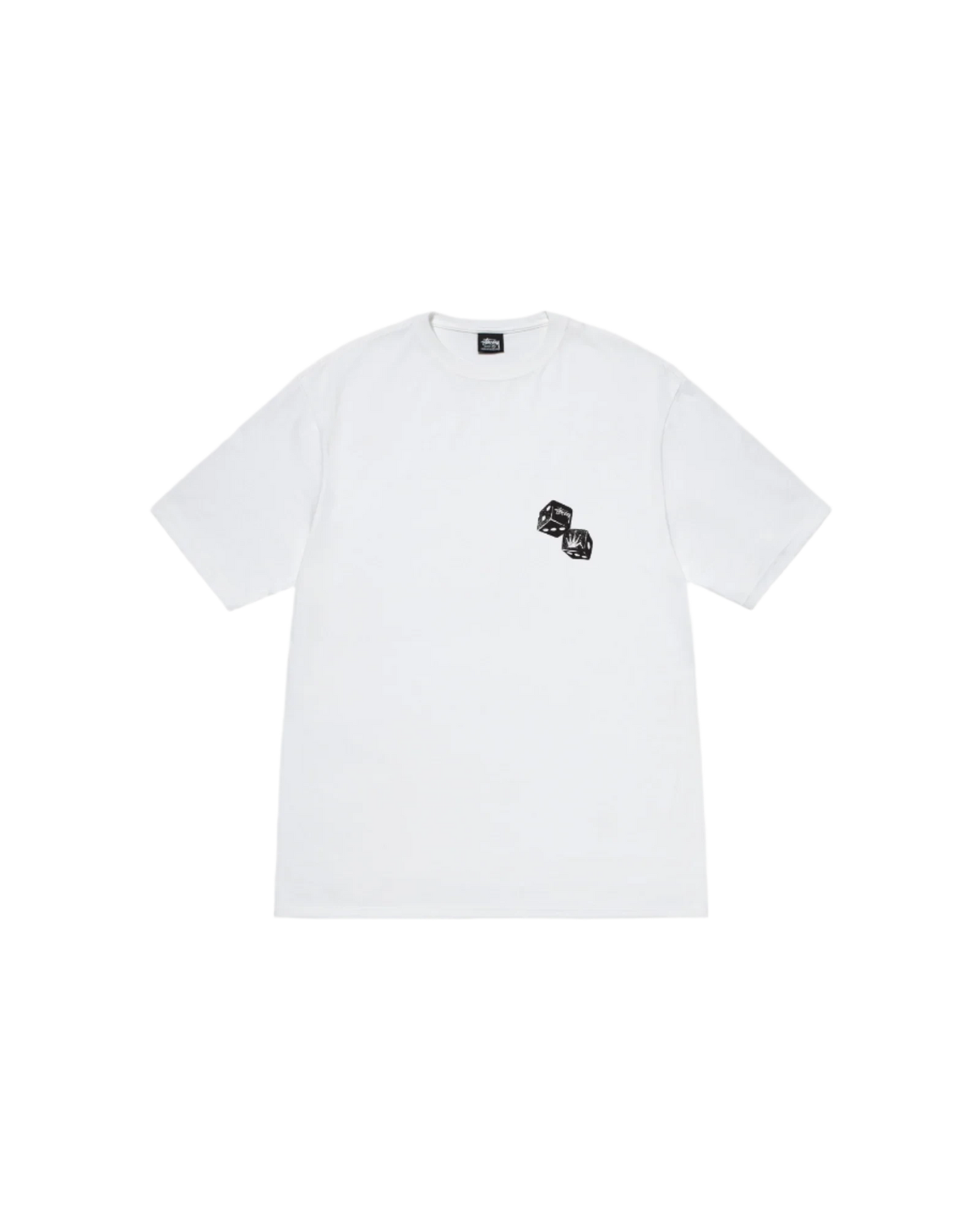 Stussy White Shakers tee