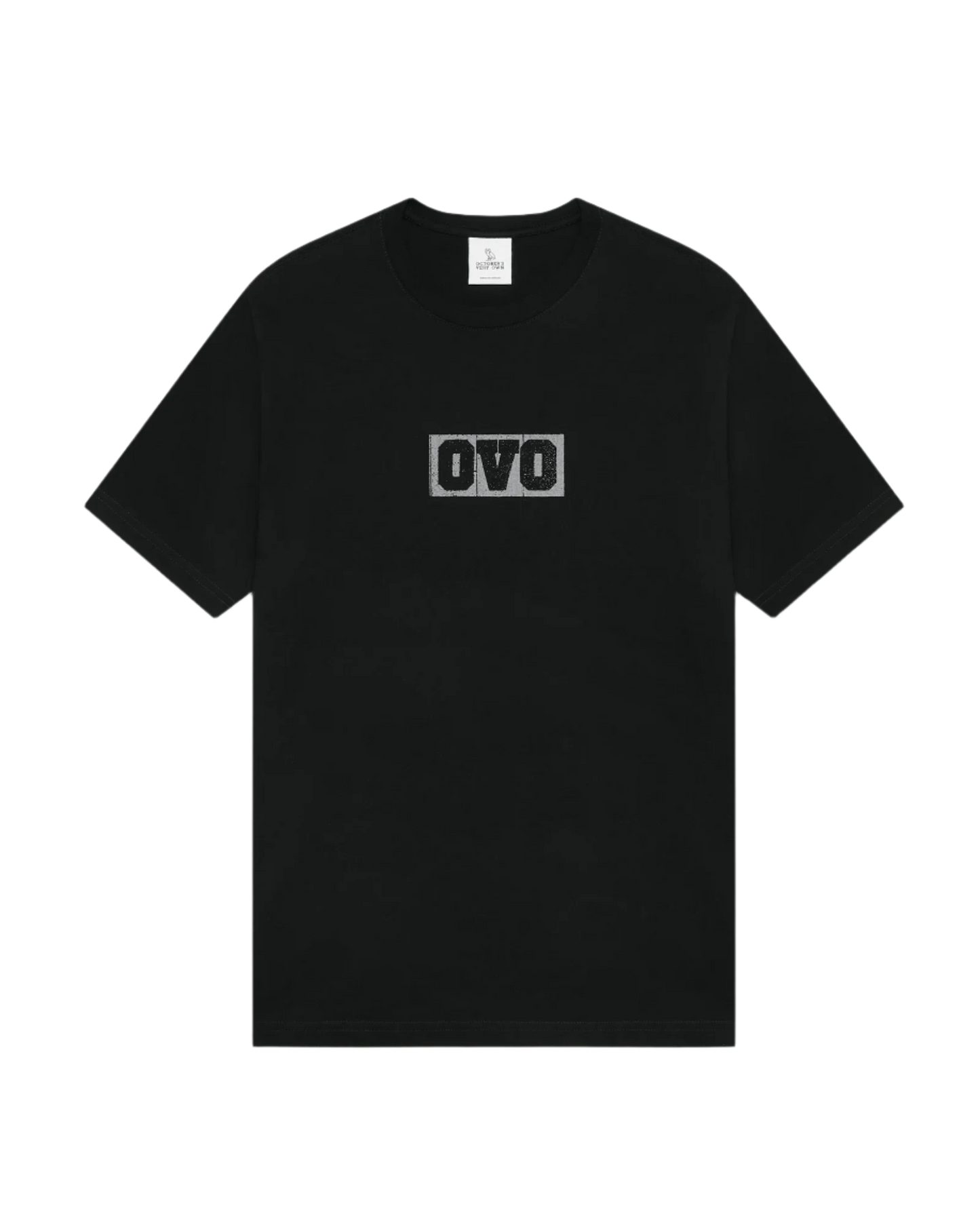 OVO Black Slab tee