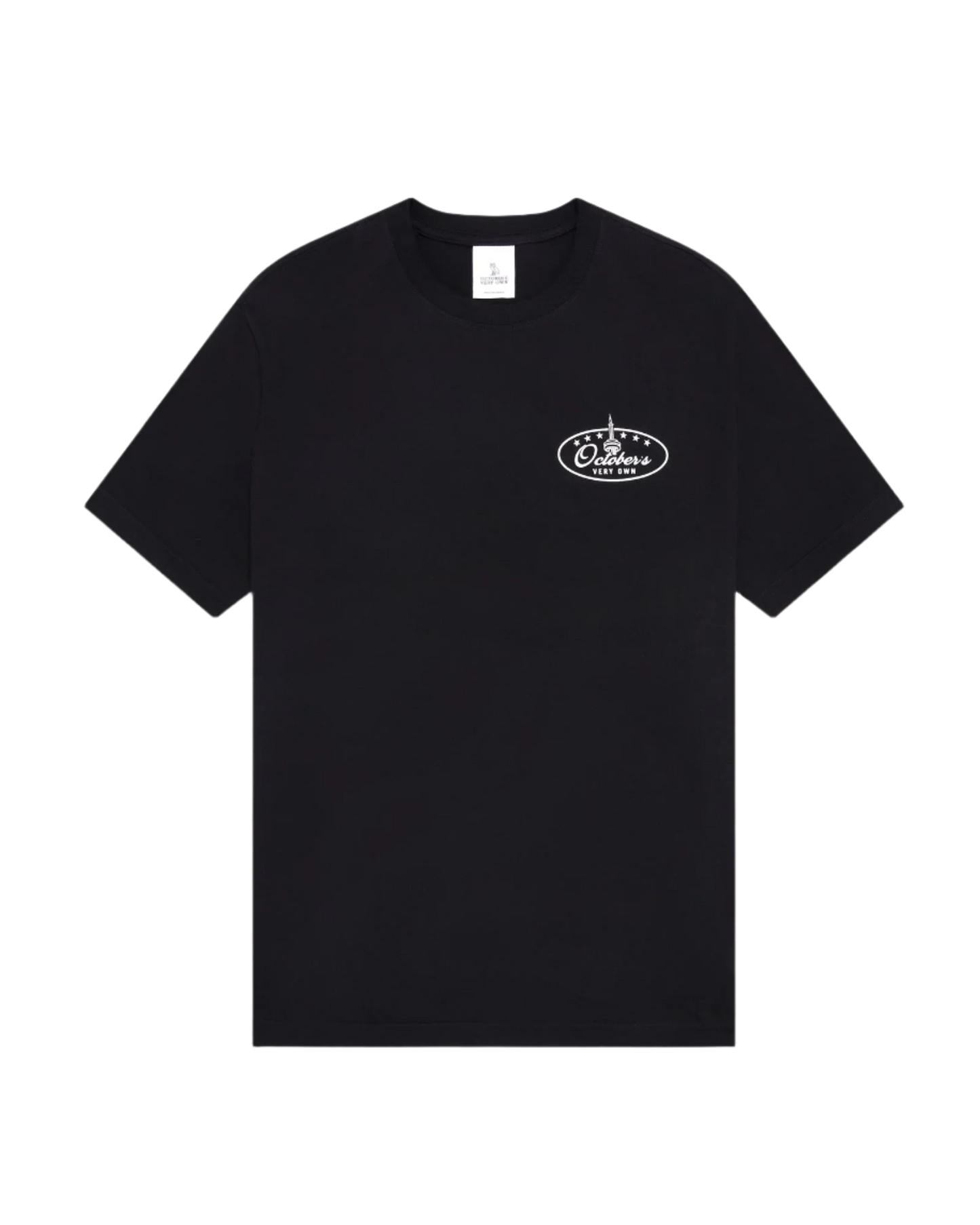 OVO Black Sky Scraper tee