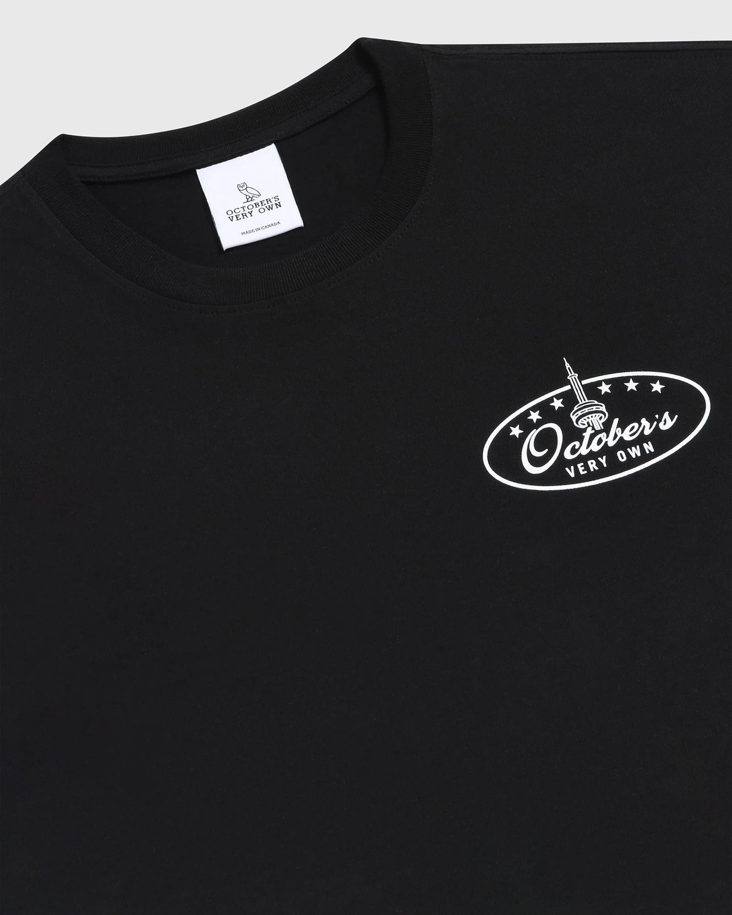 OVO Black Sky Scraper tee