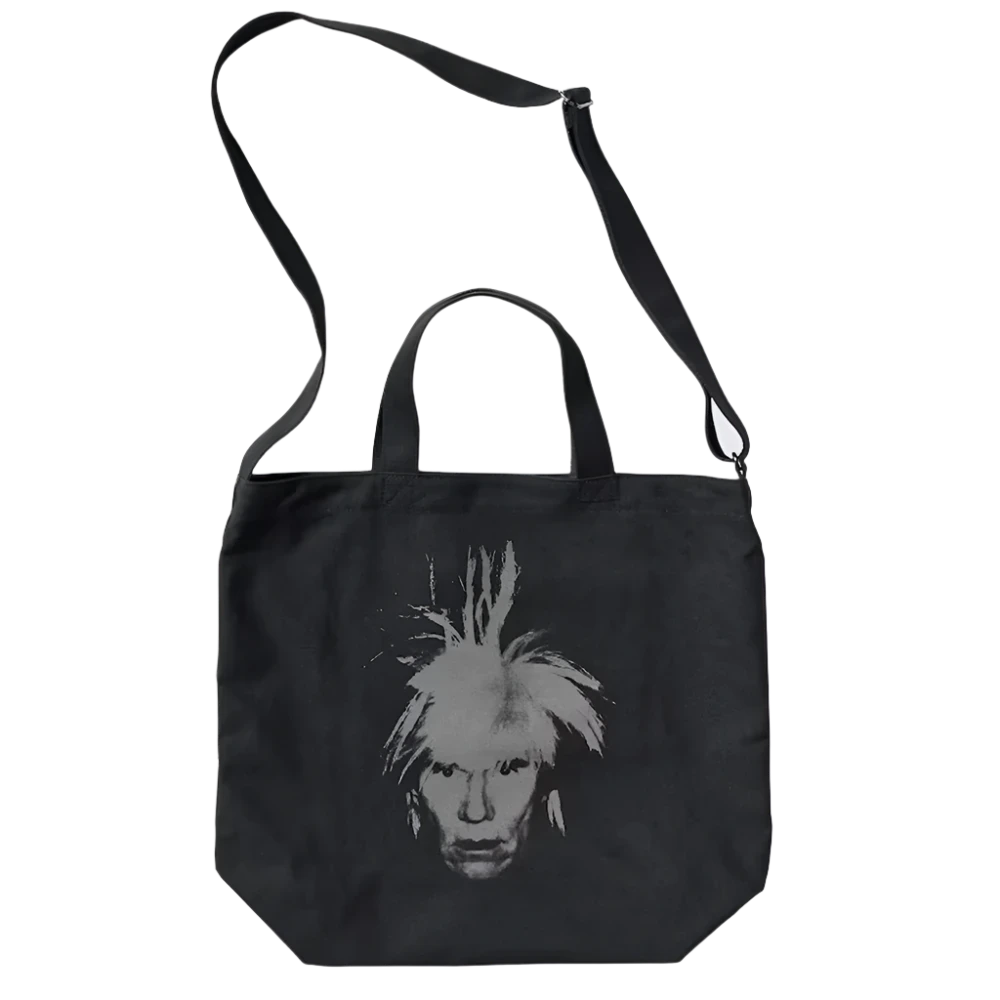 Kaws Tote bag