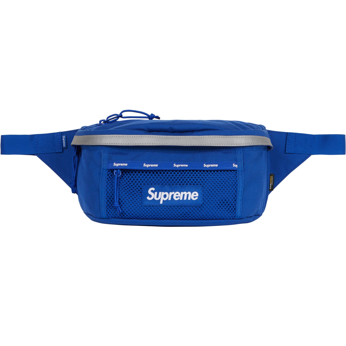 Supreme Blue Wrist Bag
