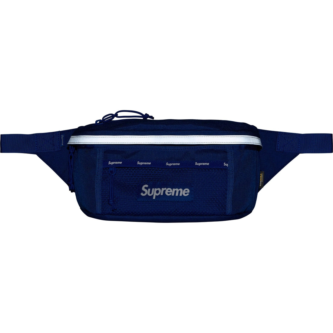 Supreme Blue Wrist Bag