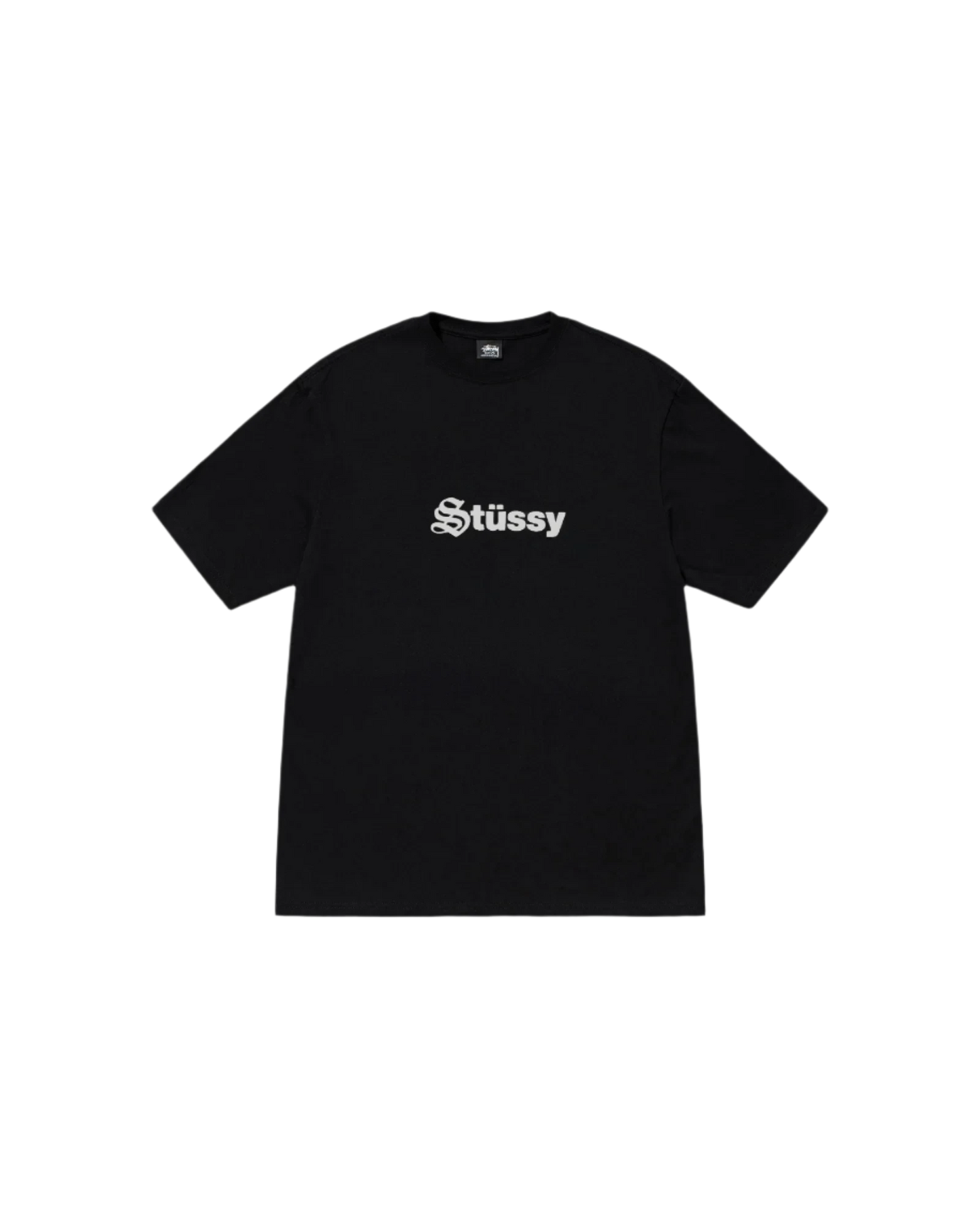 Stussy Black Reformed tee