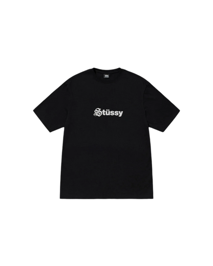 Stussy Black Reformed tee
