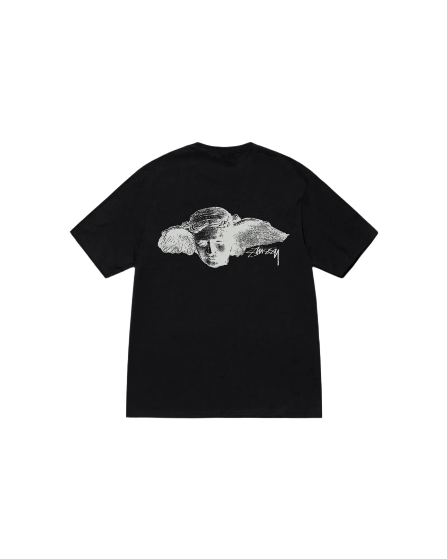 Stussy Black Hypnos tee