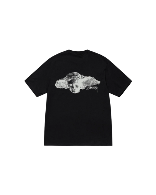 Stussy Black Hypnos tee