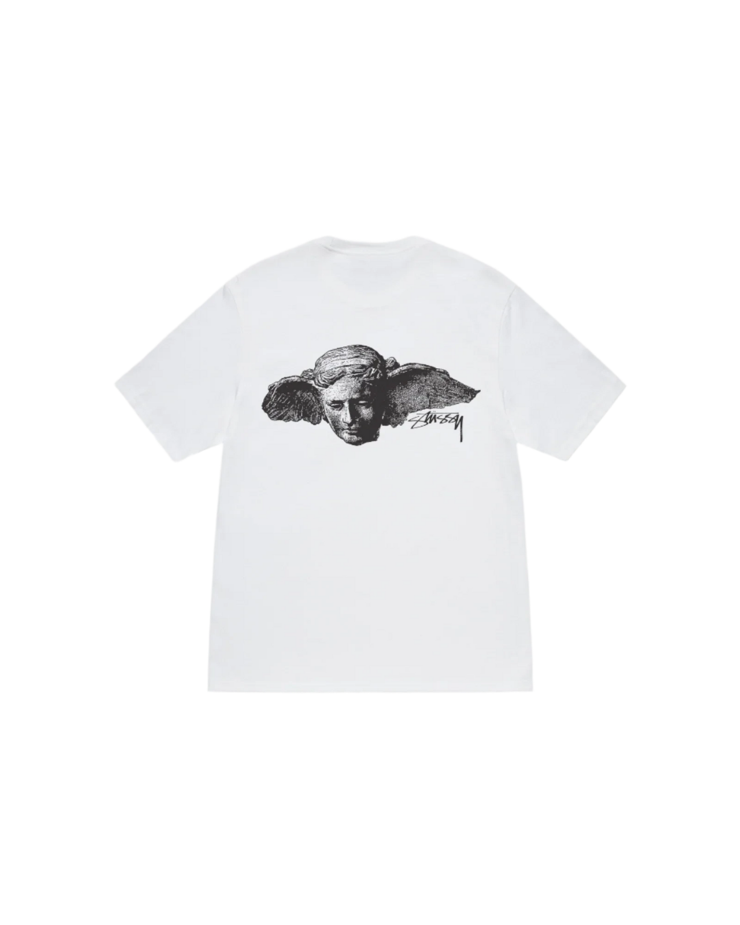 Stussy White Hypnos tee