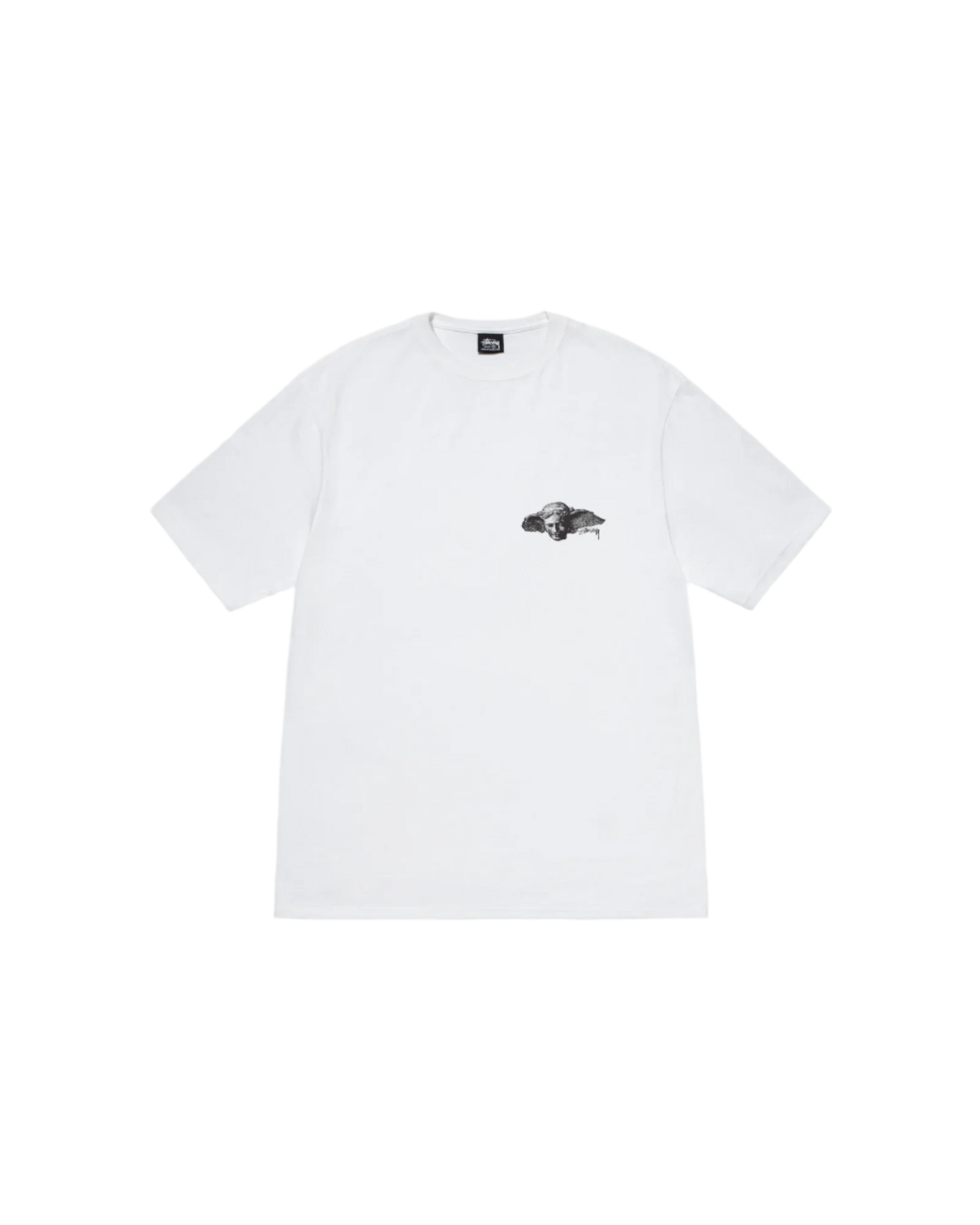 Stussy White Hypnos tee