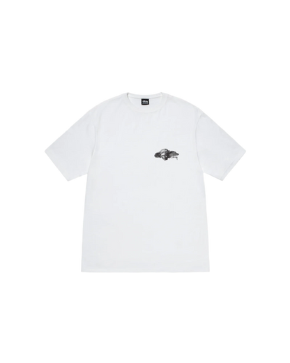 Stussy White Hypnos tee