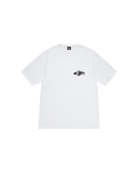 Stussy White Hypnos tee