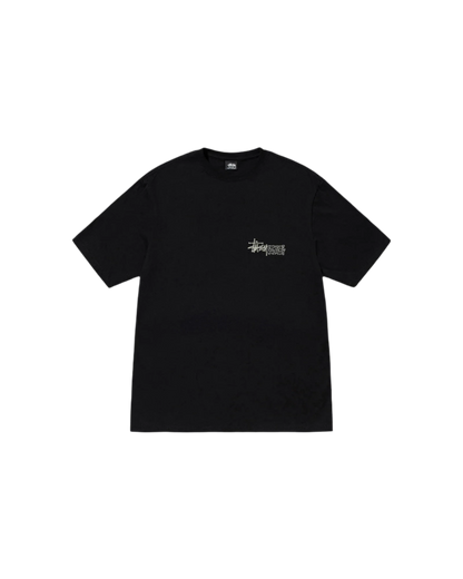 Stussy Black Superior Quality tee