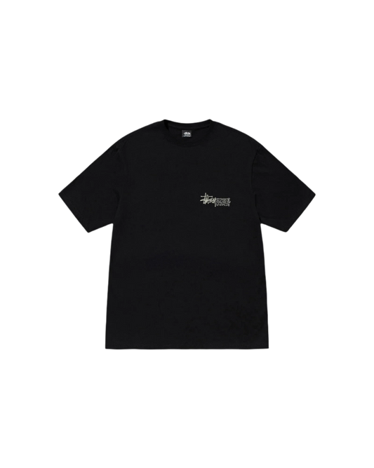 Stussy Black Superior Quality tee