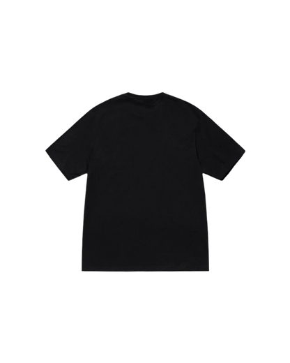 Stussy Black Worker tee