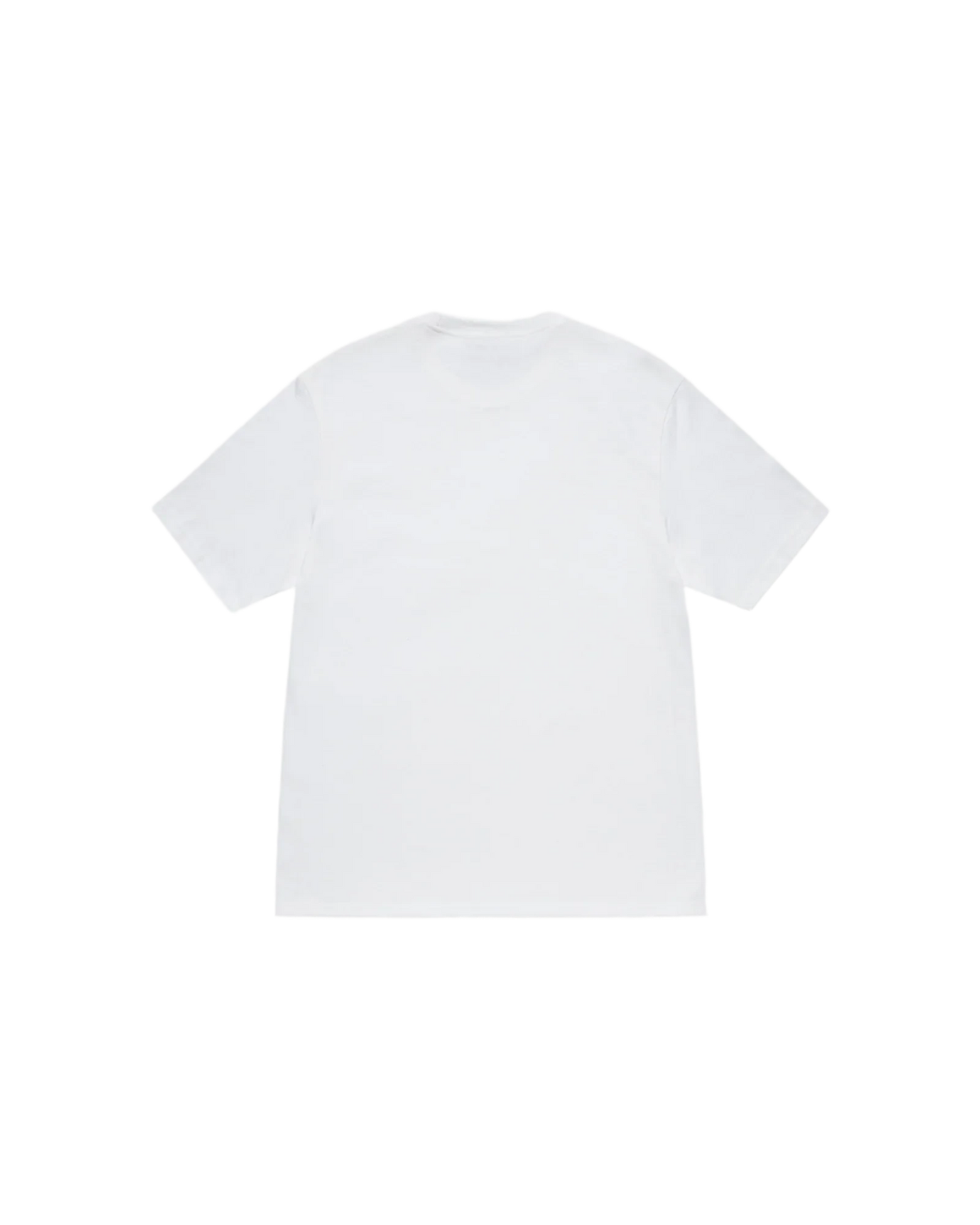 Stussy White Worker tee