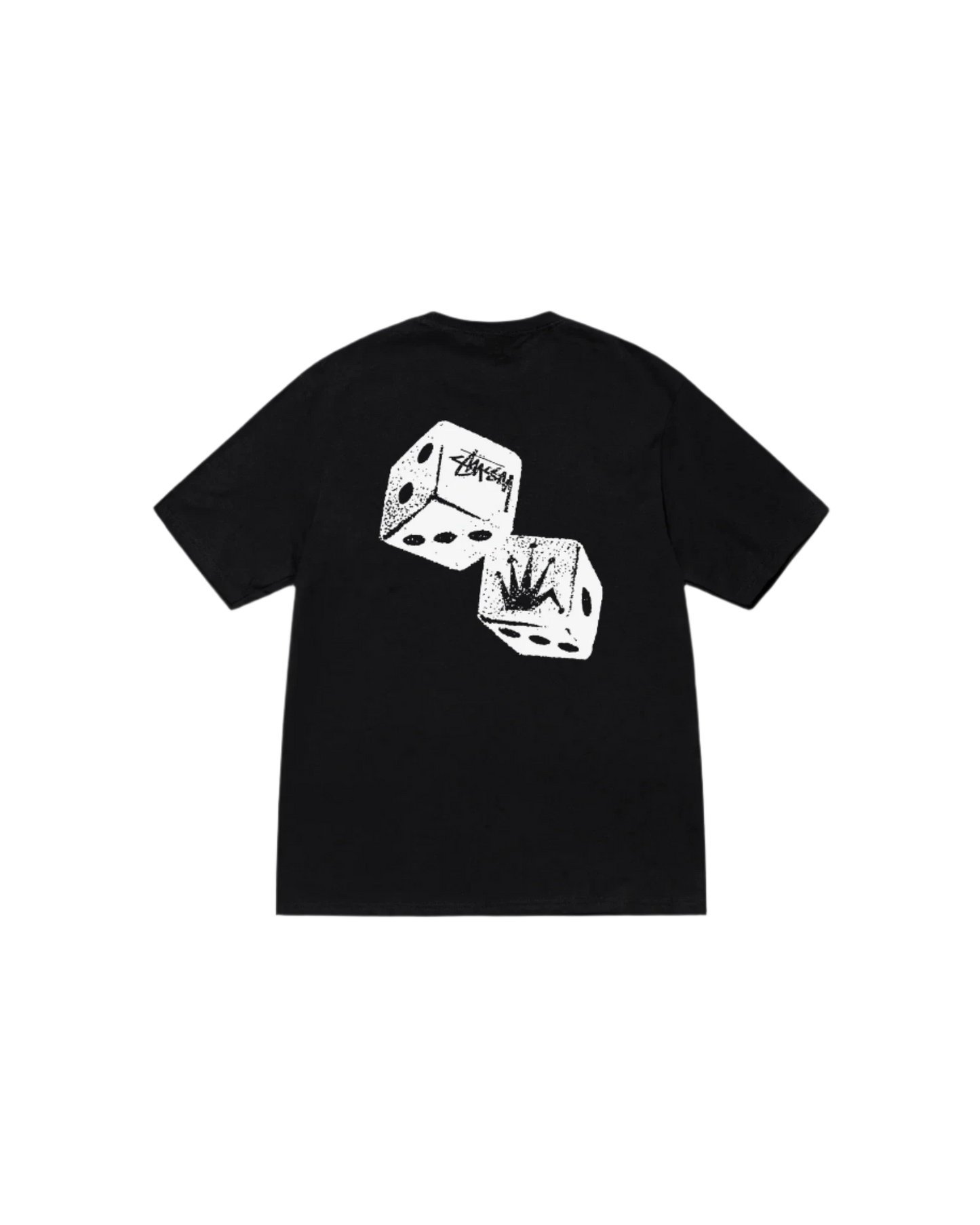 Stussy Black Shakers tee