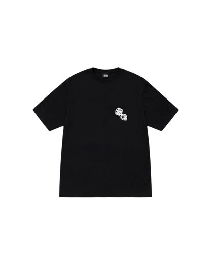 Stussy Black Shakers tee