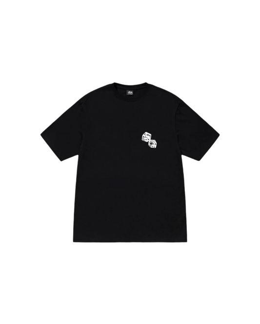 Stussy Black Shakers tee