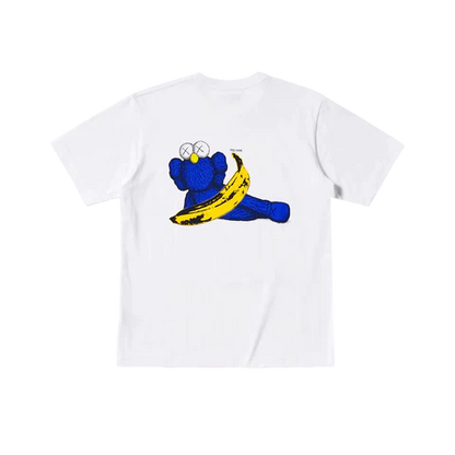 Kaws White Banana tee