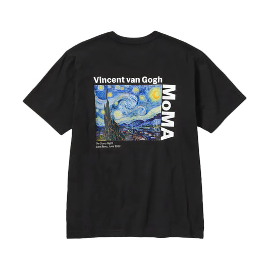 MoMa Vincent Van gogh tee