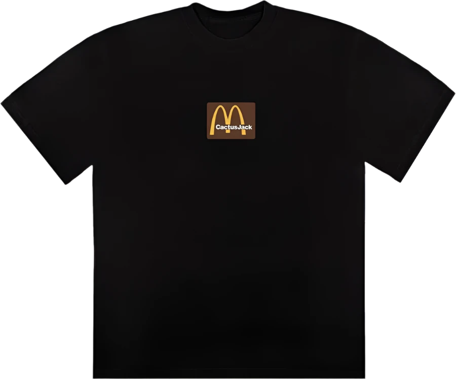 Travis Scott X Mcdonalds