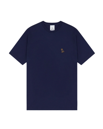 OVO Navy Classic tee