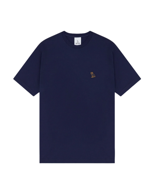 OVO Navy Classic tee