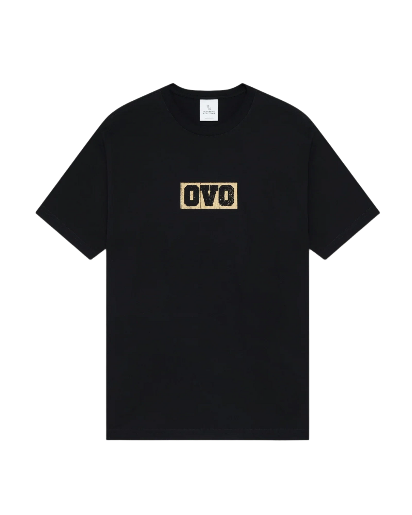 OVO Black Slab tee