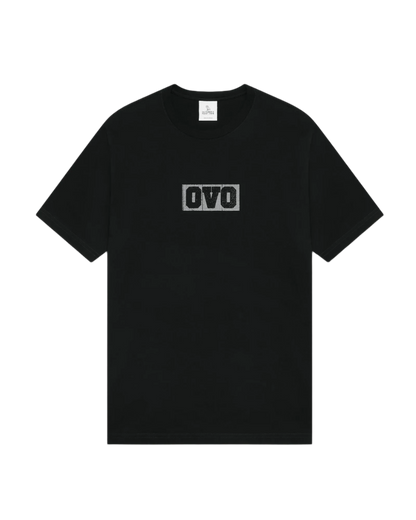 OVO Black Slab tee