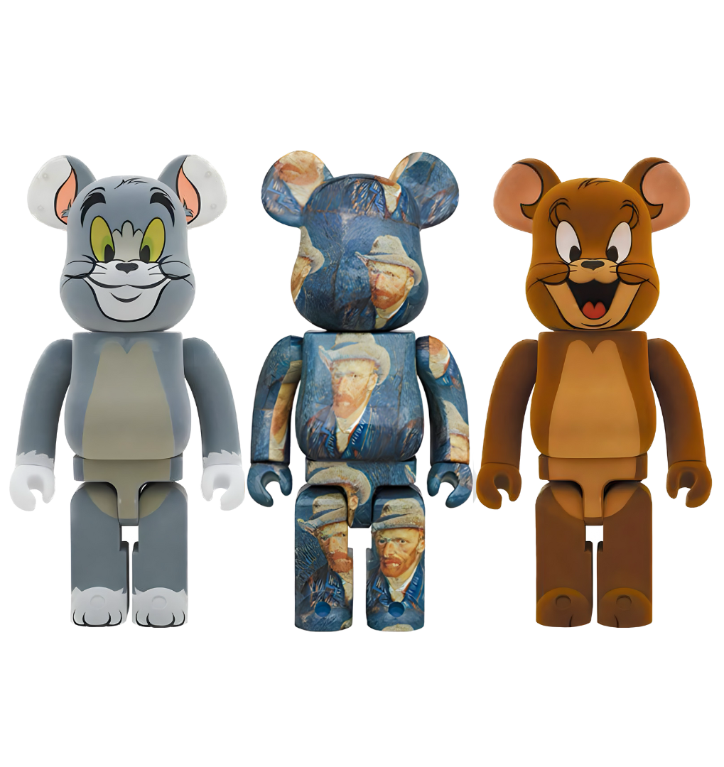 Participa y Gana Bearbrick de $20,000MXN