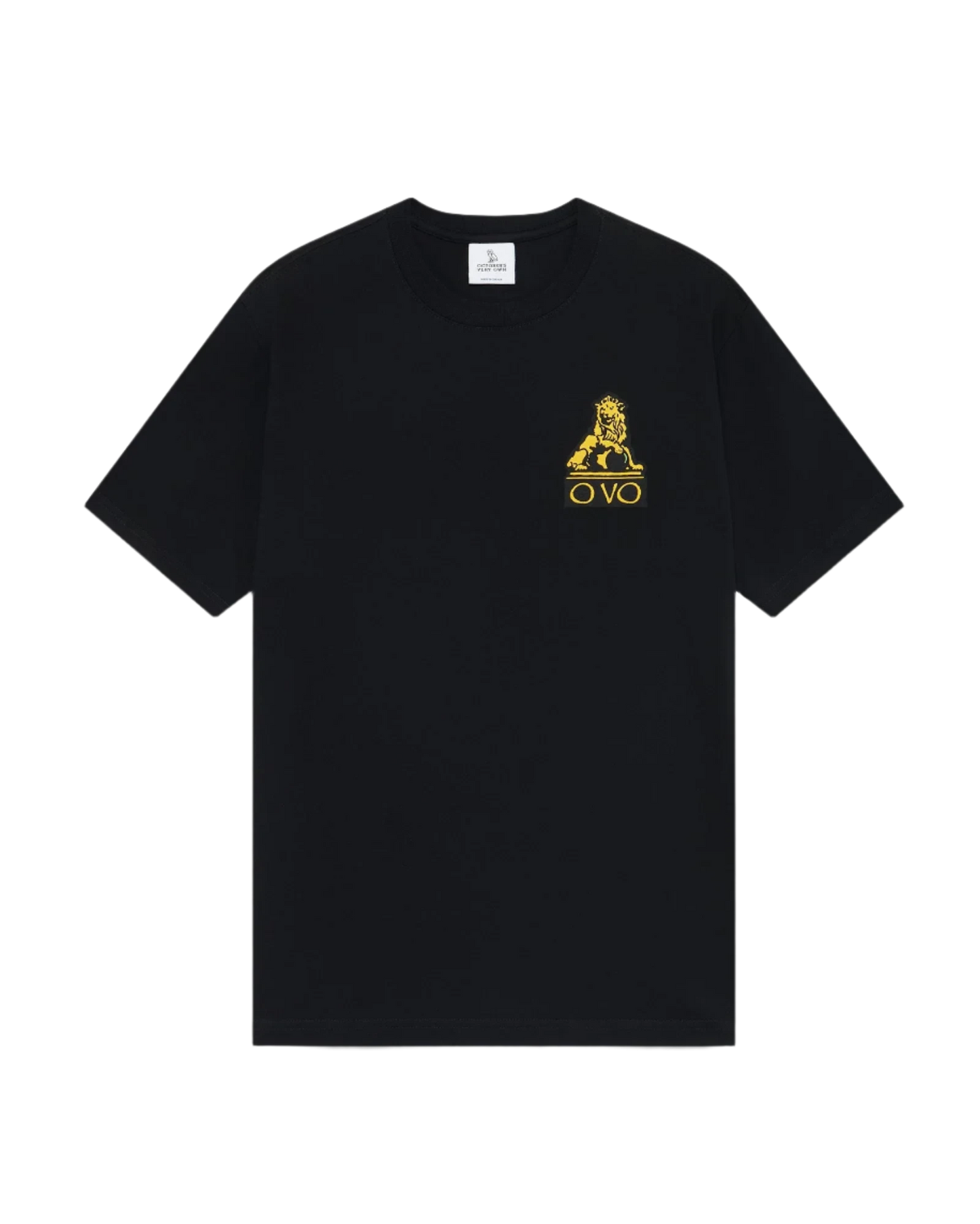 OVO Black Lion tee