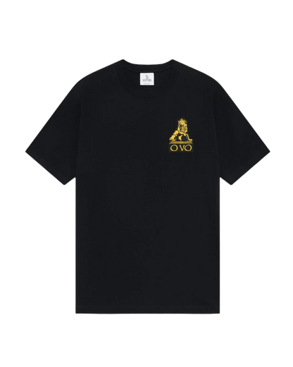 OVO Black Lion tee