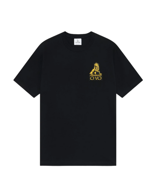 OVO Black Lion tee