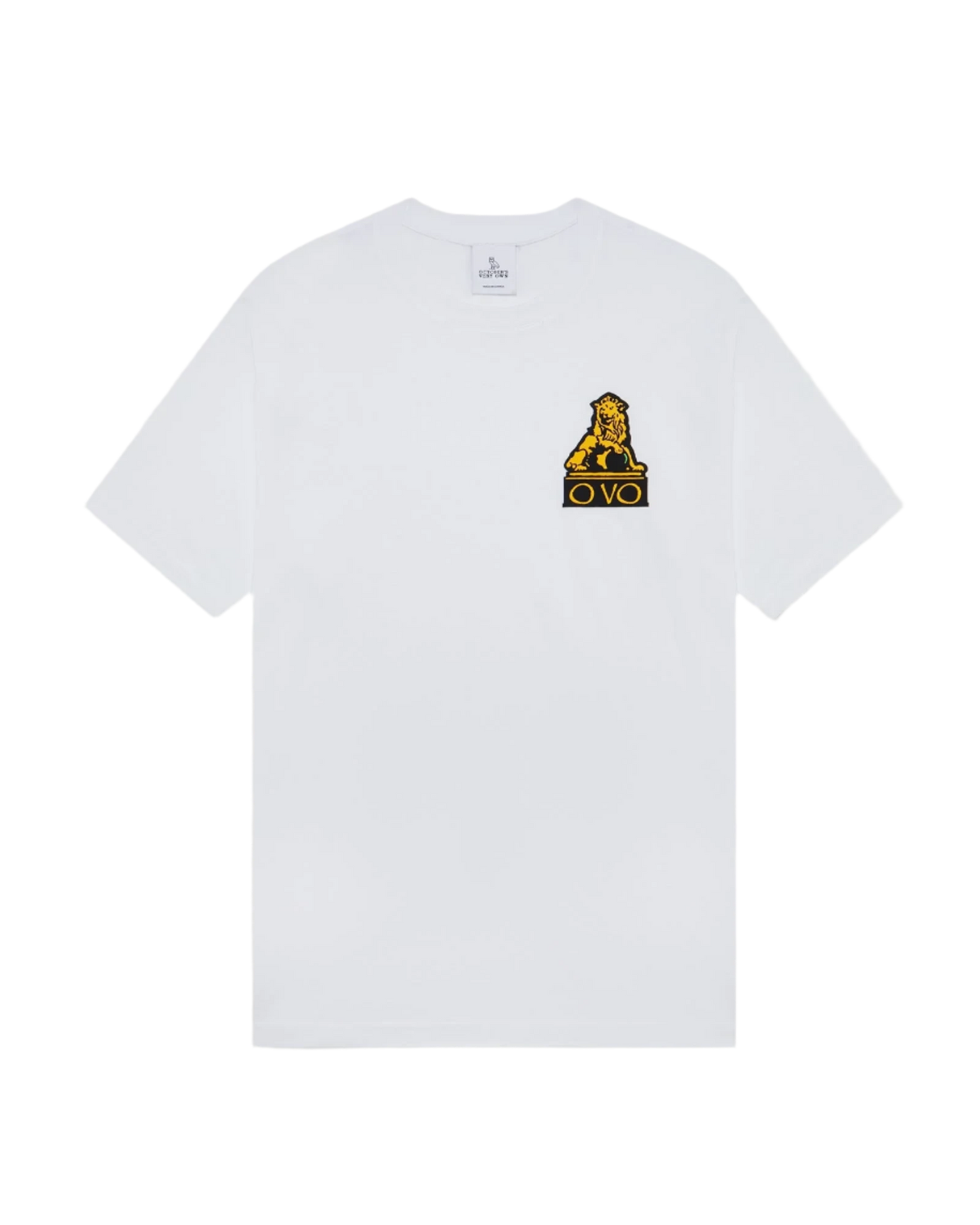 OVO White Lion tee