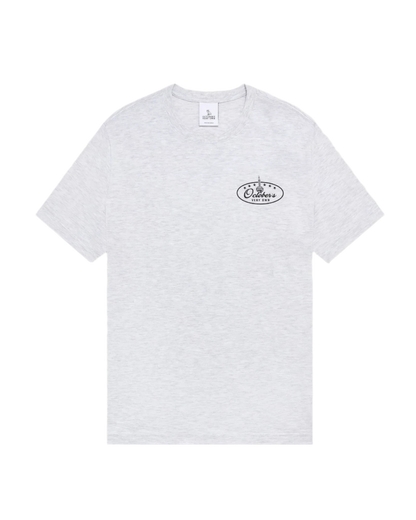 OVO Grey Sky Scraper tee