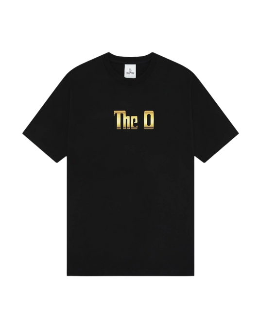 OVO Black The O tee