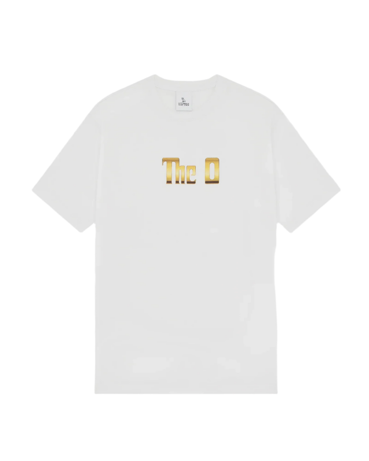 OVO White The O tee