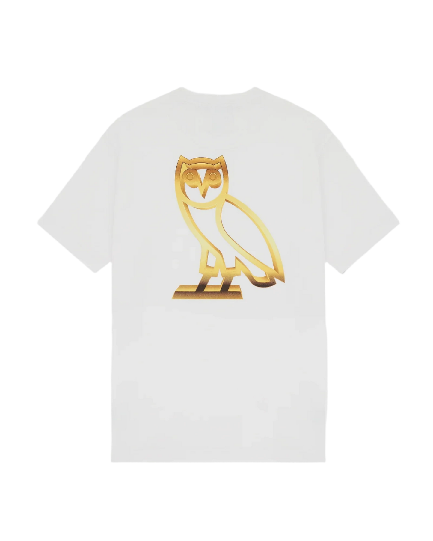 OVO White The O tee