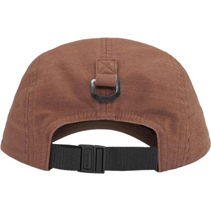 Supreme Brown Arabic Label Cap