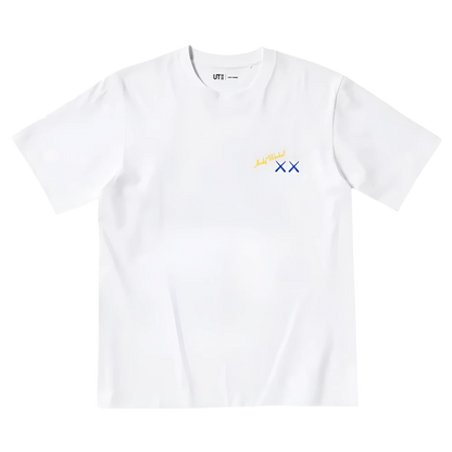 Kaws White Banana tee