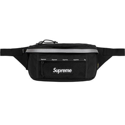 Supreme Black Wrist Bag