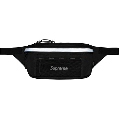 Supreme Black Wrist Bag