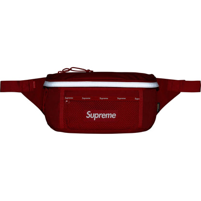 Supreme Red Wrist Bag